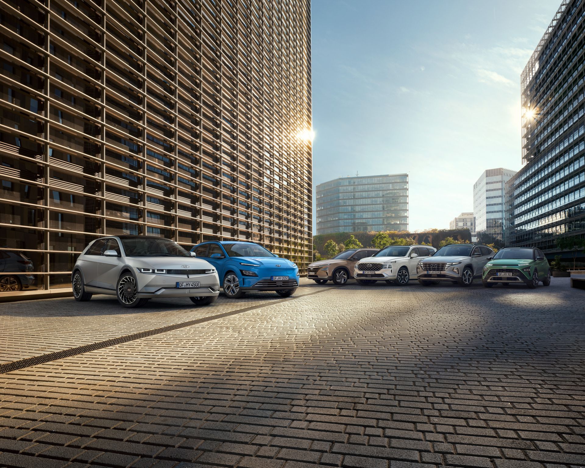 Hyundai Promise : voitures d’occasion