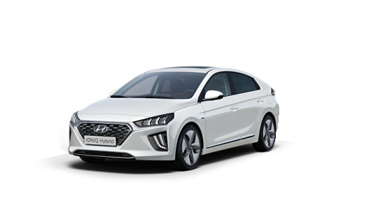 IONIQ Hybrid