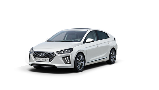 IONIQ Plug-in