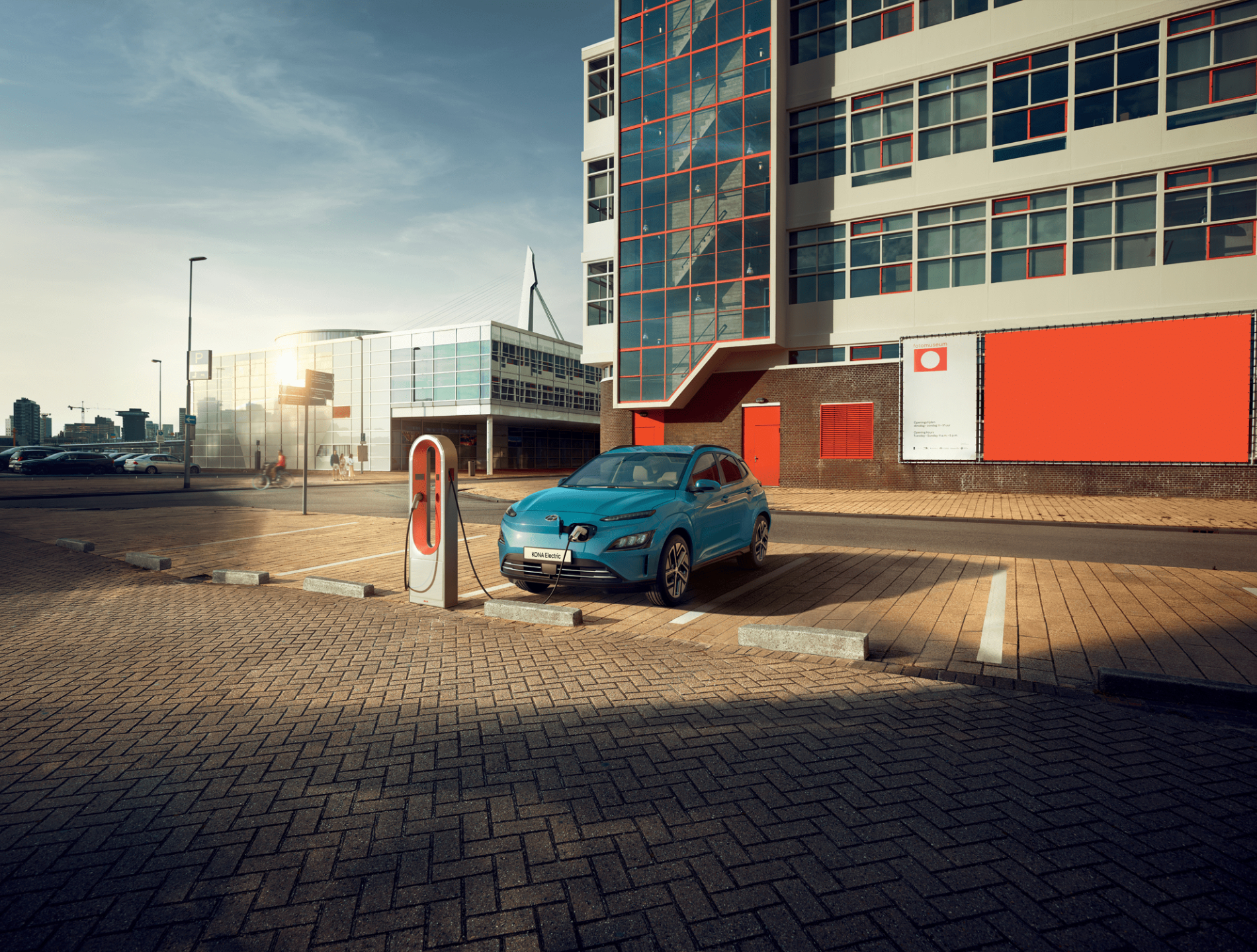 KONA Electric d'occasion
