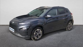 35510 : Hyundai Rennes - GCA - HYUNDAI Kona - Kona - Dark night - Traction - Electrique