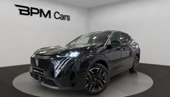 92130 : Hyundai ISSY-LES-MOULINEAUX - BPM Cars - PEUGEOT 3008 - 3008 - Noir Perla Nera (M) - Traction - Essence/Micro-Hybride