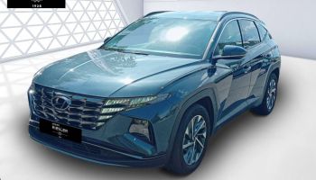 77600 : Hyundai Bussy-Saint-Georges - Protea by Riester - HYUNDAI TUCSON Creative - TUCSON IV - Bleu - Automate sequentiel - Diesel