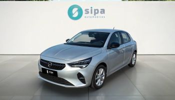 31200 : Hyundai TOULOUSE NORD - AUTO NORD - OPEL CORSA Elegance Business - CORSA F - GRIS - Boîte manuelle - Essence sans plomb