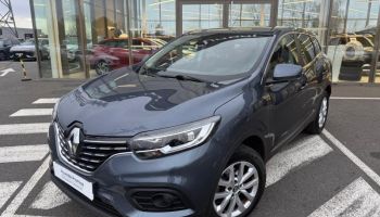 37540 : Hyundai Tours - EOS des Nations - RENAULT Kadjar - Kadjar - Gris Titanium - Traction - Essence