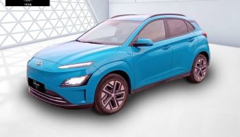 77120 : Hyundai Coulommiers - Protea by Riester - HYUNDAI KONA ELECTRIC Creative - KONA ELECTRIQUE - Bleu - Automate à fonct. Continu - Courant électrique