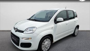 50000 : Hyundai Saint-Lô - GCA - FIAT Panda - Panda - Blanc - Traction - Essence