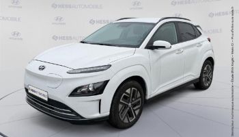 51100 : Hyundai Reims - HESS Automobile - HYUNDAI Kona - Kona - Chalk White Métal - Traction - Electrique