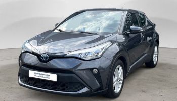38200 : Hyundai Vienne - Groupe Central Autos - TOYOTA C-HR HYBRIDE PRO MC19 Dynamic Business - C-HR - Gris - Automate à fonct. Continu - Essence / Courant électrique