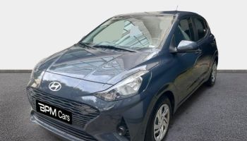 94270 : Hyundai Kremlin-Bicêtre - BPM Cars - HYUNDAI i10 - i10 - Aurora Grey Métal - Traction - Essence