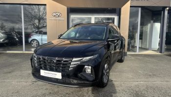 28600 : Hyundai GCH Chartres - HYUNDAI Tucson - Tucson - Black Métal/Toit/rétros Dark - Traction - Hybride : Essence/Electrique