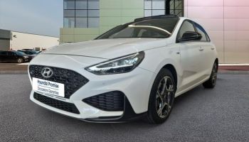 59187 : Hyundai Douai - Groupe Lempereur - HYUNDAI i30 - i30 - Serenity White Métal - Traction - Essence/Micro-Hybride