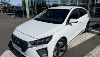 37540 : Hyundai Tours - EOS des Nations - HYUNDAI Ioniq - Ioniq - Blanc - Traction - Hybride : Essence/Electrique
