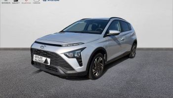 13730 : Hyundai Marignane - Cap Milanesio - HYUNDAI BAYON Intuitive - BAYON - Gris - Boîte manuelle - Essence sans plomb