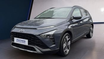 06130 : Hyundai Grasse - Garage Jean Cauvin - HYUNDAI BAYON CREATIVE - BAYON - Gris - Automate sequentiel - Essence sans plomb