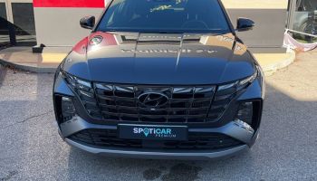 04100 : Hyundai Manosque - Pedinielli - HYUNDAI TUCSON N Line Executive - TUCSON IV - DARK KNIGHT - Automate sequentiel - Diesel