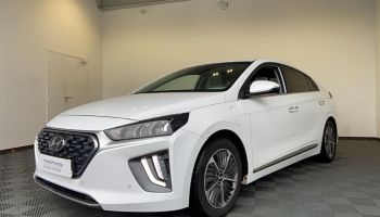 85000 : Hyundai MoceanRent | La Roche-sur-Yon - Océane Auto - HYUNDAI IONIQ Executive - IONIQ - Blanc - Automate sequentiel - Essence / Courant électrique