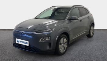 44800 : Hyundai NANTES SAINT HERBLAIN - GCH NANTES - HYUNDAI Kona - Kona - Shimmering Silver Métal - Traction - Electrique