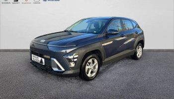 13290 : Hyundai Aix en Provence - Cap Milanesio - HYUNDAI KONA Intuitive - KONA (02/2023) - DENIM BLUE - Boîte manuelle - Essence sans plomb