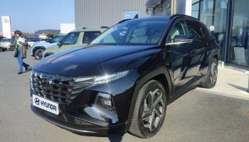 50000 : Hyundai Saint-Lô - GCA - HYUNDAI Tucson - Tucson - Phantom Black Métal - Traction - Hybride : Essence/Electrique