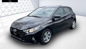 77600 : Hyundai Bussy-Saint-Georges - Protea by Riester - HYUNDAI i20 Initia - i20 III - NOIR - Boîte manuelle - Essence sans plomb