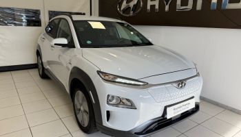 08000 : Hyundai Charleville-Mézières - SVTA - HYUNDAI KONA ELECTRIC Creative - KONA ELECTRIQUE - Blanc - Automate à fonct. Continu - Courant électrique