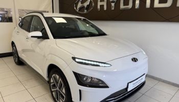 08000 : Hyundai Charleville-Mézières - SVTA - HYUNDAI KONA ELECTRIC Intuitive - KONA ELECTRIQUE - Blanc - Automate à fonct. Continu - Courant électrique