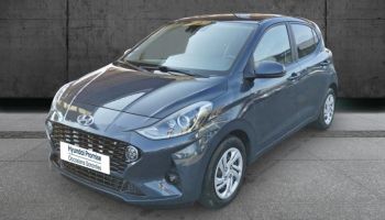62800 : Hyundai Lens - Groupe Lempereur - HYUNDAI i10 - i10 - Aurora Grey Métal - Traction - Essence