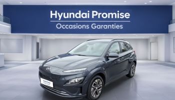 08000 : Hyundai Charleville-Mézières - SVTA - HYUNDAI KONA ELECTRIC Intuitive - KONA ELECTRIQUE - Gris - Automate à fonct. Continu - Courant électrique
