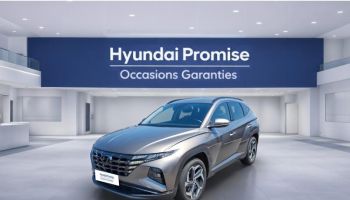 56000 : Hyundai Vannes - Park Lann Automobiles - HYUNDAI Tucson - Tucson - Silky Bronze Métal - Transmission intégrale - Hybride rechargeable : Essence/Electrique