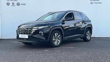 33260 : Hyundai Arcachon - Sipa Automobiles - HYUNDAI TUCSON Creative - TUCSON IV - NOIR - Boîte automatique - Essence / Courant électrique