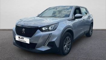 80330 : Hyundai Amiens - Mary Automobiles - PEUGEOT 2008 BUSINESS Active Business - 2008 II - GRIS / NOIR - Boîte manuelle - Essence sans plomb