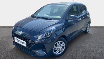 44600 : Hyundai Saint-Nazaire - Pacific Cars - HYUNDAI i10 - i10 - Aurora Grey Métal - Traction - Essence