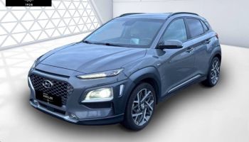 77120 : Hyundai Coulommiers - Protea by Riester - HYUNDAI KONA HYBRID Executive - KONA - Gris - Automate sequentiel - Essence / Courant électrique