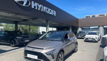 64100 : Hyundai Bayonne - Oceanic Auto - HYUNDAI Bayon - Bayon - Elemental Brass Métal - Traction - Essence/Micro-Hybride