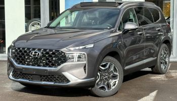57100 : Hyundai Thionville - Théobald Automobiles - HYUNDAI Santa Fe - Santa Fe - Magnetic Force Métal - Traction - Hybride : Essence/Electrique