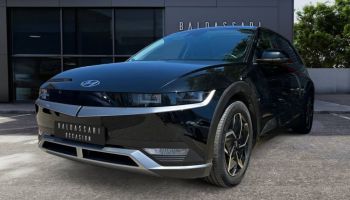 83130 : Hyundai Toulon - Autodif SAS - Groupe BALDASSARI - HYUNDAI IONIQ 5 Intuitive - IONIQ 5 - NOIR - Automate à fonct. Continu - Courant électrique