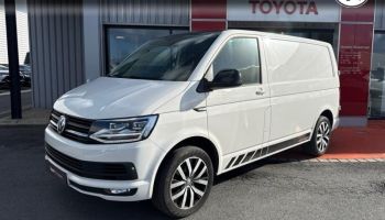 50000 : Hyundai Saint-Lô - GCA - VOLKSWAGEN Transporter Fg - Transporter Fg - Blanc - Traction - Diesel