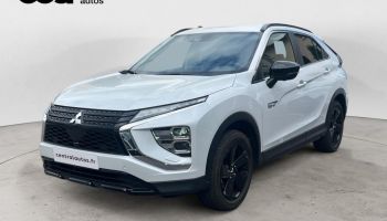 38200 : Hyundai Vienne - Groupe Central Autos - MITSUBISHI ECLIPSE CROSS MY23 BLACK Collection - ECLIPSE CROSS - Blanc - Automate à fonct. Continu - Essence / Courant électrique