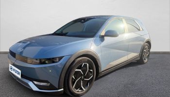 50300 : Hyundai Avranches - GCA - HYUNDAI Ioniq 5 - Ioniq 5 - Bleu - Propulsion - Electrique