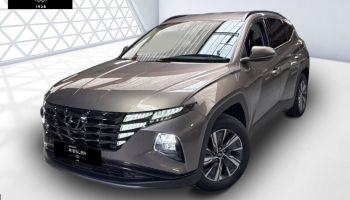 60740 : Hyundai Saint-Maximin - Protea by Riester - HYUNDAI TUCSON Creative - TUCSON IV - Marron - Boîte automatique - Essence / Courant électrique