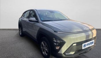 50300 : Hyundai Avranches - GCA - HYUNDAI Kona - Kona - Cyber grey -  - Hybride