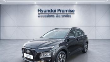 56000 : Hyundai Vannes - Park Lann Automobiles - HYUNDAI Kona - Kona - Bleu - Traction - Hybride : Essence/Electrique