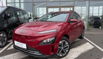 37540 : Hyundai Tours - EOS des Nations - HYUNDAI Kona - Kona - Sunset Red Métal - Traction - Electrique