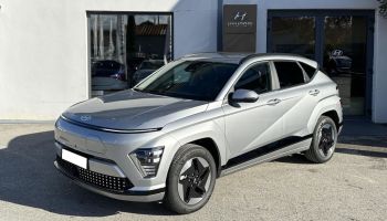 13200 : HYUNDAI Arles - Lexa Automobile - HYUNDAI KONA ELECTRIC Premium - KONA ELECTRIQUE II - Gris - Automate à fonct. Continu - Courant électrique