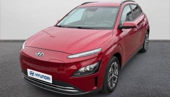 35510 : Hyundai Rennes - GCA - HYUNDAI Kona - Kona - Sunset red - Traction - Electrique