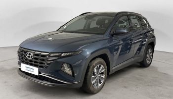 69190 : Hyundai Lyon Sud - Groupe Central Autos - HYUNDAI TUCSON Intuitive - TUCSON IV - Bleu - Boîte automatique - Essence / Courant électrique