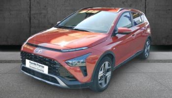 62800 : Hyundai Lens - Groupe Lempereur - HYUNDAI Bayon - Bayon - Dragon Red Métal - Traction - Essence/Micro-Hybride