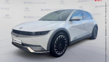 51100 : Hyundai Reims - HESS Automobile - HYUNDAI Ioniq 5 - Ioniq 5 - Atlas White - Transmission intégrale - Electrique