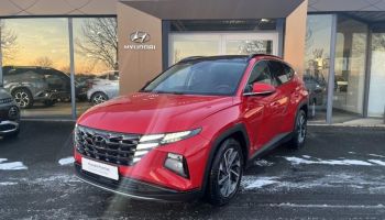 28600 : Hyundai GCH Chartres - HYUNDAI Tucson - Tucson - Rouge - Traction - Diesel/Micro-Hybride